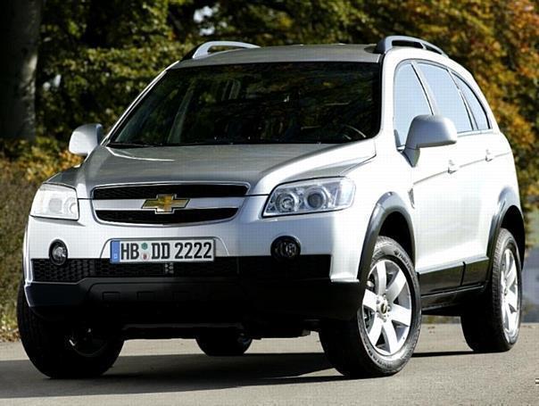 Chevrolet Captiva